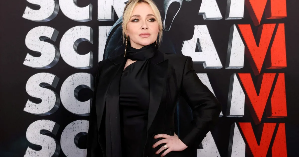 Murió a los 36 años Hayden Panettiere, estrella de la saga Scream y expareja de un campeón mundial de boxeo