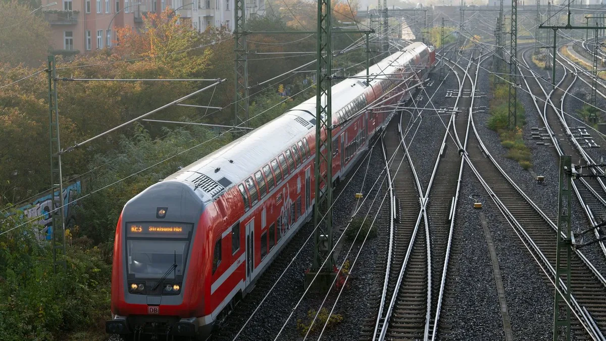 Wegen RE7-Ausfällen: RE3 zwischen Berlin und Wittenberg bald im Stundentakt