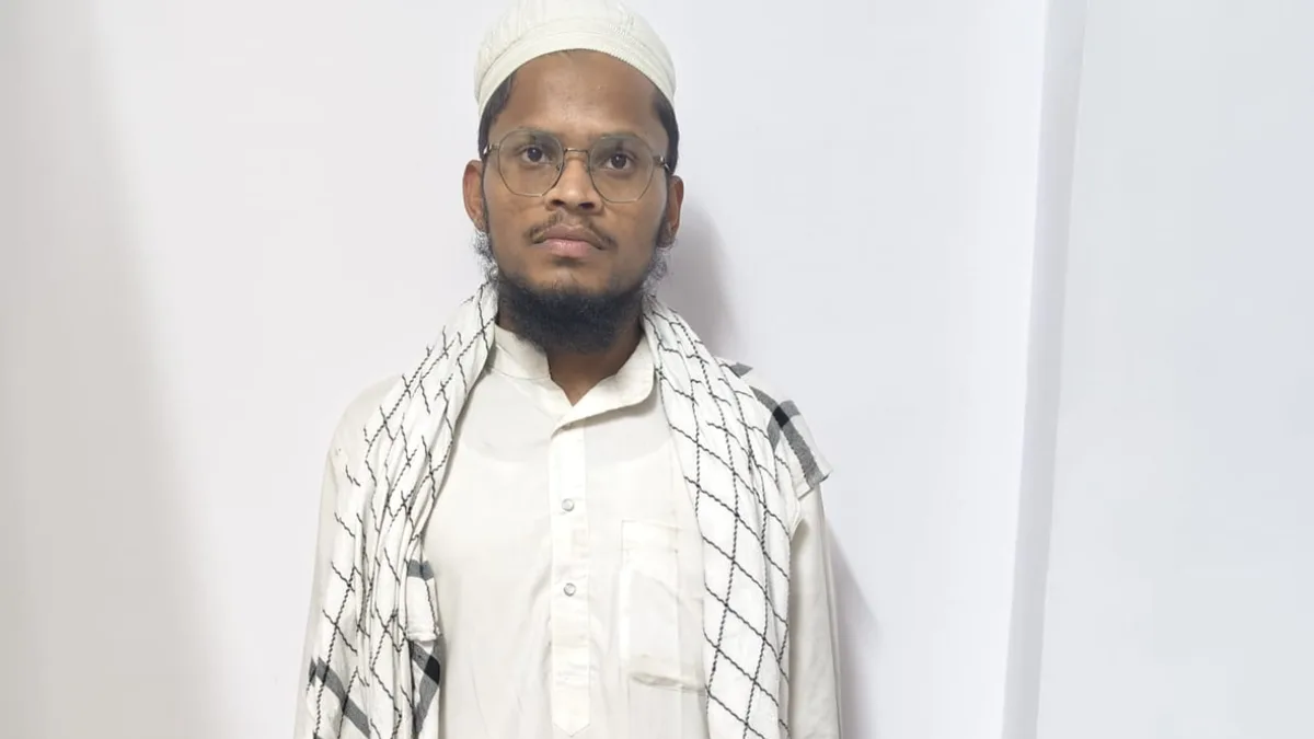 UP ATS arrests man linked to Jaish-e-Mohammed sending funds to Pakistan