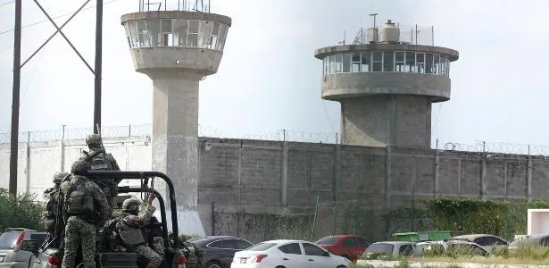 Rebelião em presídio de Sinaloa deixa 10 mortos e 16 feridos no México