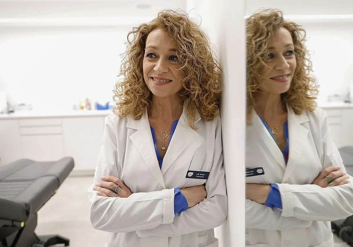 María Amaro, experta en pérdida de peso: «Estos son los alimentos que siempre debes tener en la nevera para adelgazar»