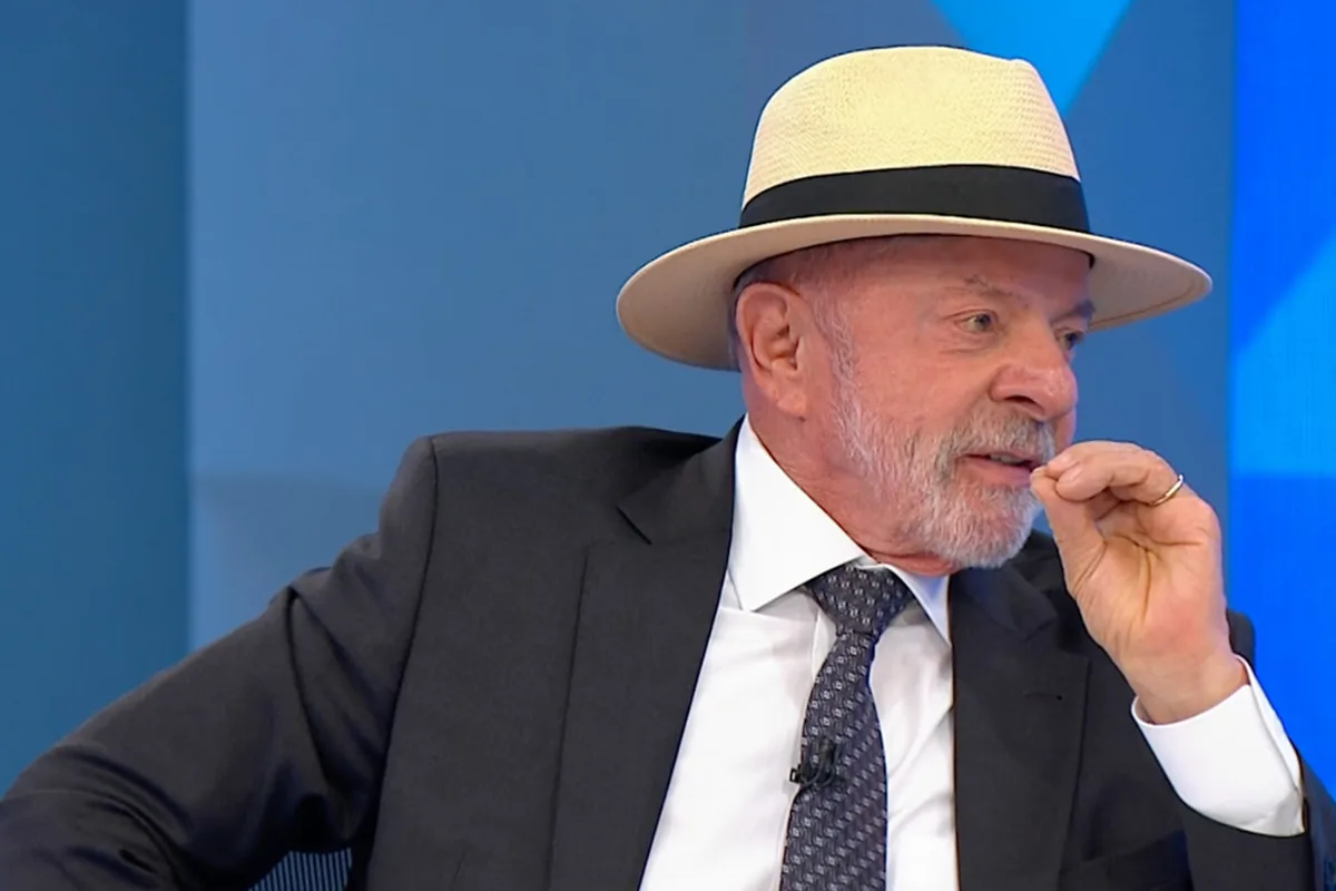 E Lula, como foi?