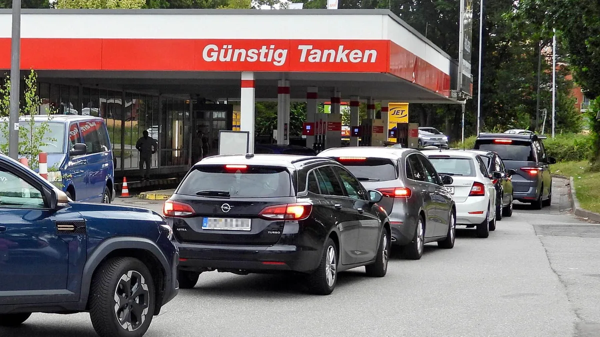 Deutsche Inflationsrate steigt auch im August - auf 2,9 Prozent