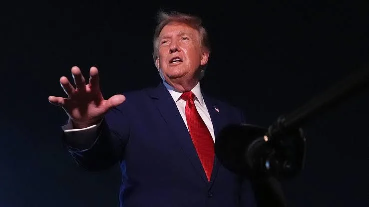 Trump declara el estrecho de Ormuz “nuevo territorio de EEUU”