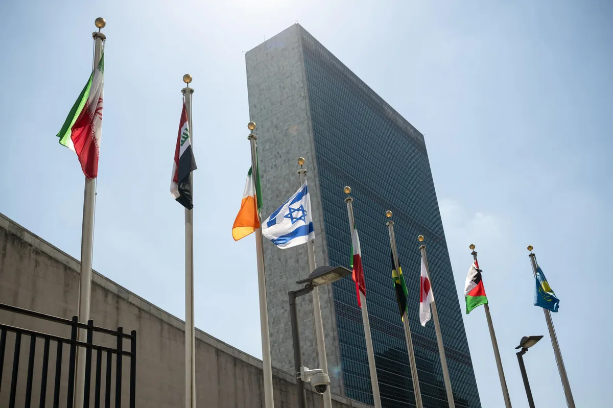 Canada, Brazil, Kenya, EU leaders push new alliance for multilateralism