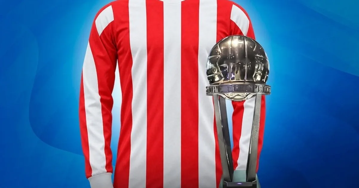 En medio de la polémica por la no inclusión de Rojo, el guiño histórico de Conmebol a Estudiantes
