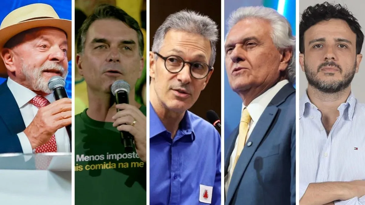Lula se vende como ‘o novo’, Flávio esquece as crianças indígenas e Renan nem cita a infância nos planos de governo