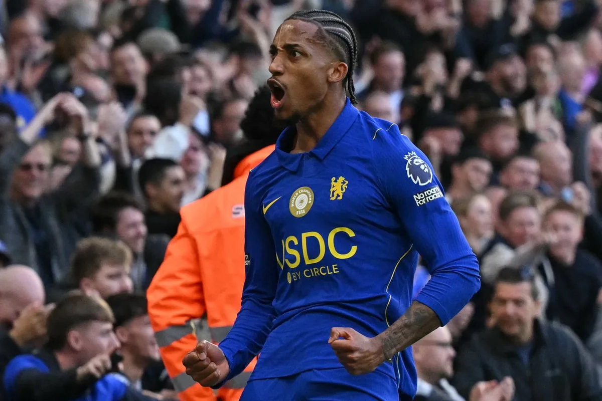 How Joao Pedro became the Premier League's best striker as Chelsea curse lifted
