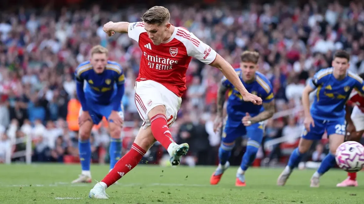 Arsenal x Leeds United: onde assistir ao vivo, horário, palpite e escalações pela Premier League