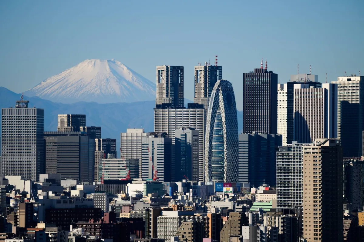 U.K. and Indian economies set to overtake Japan, IMF says