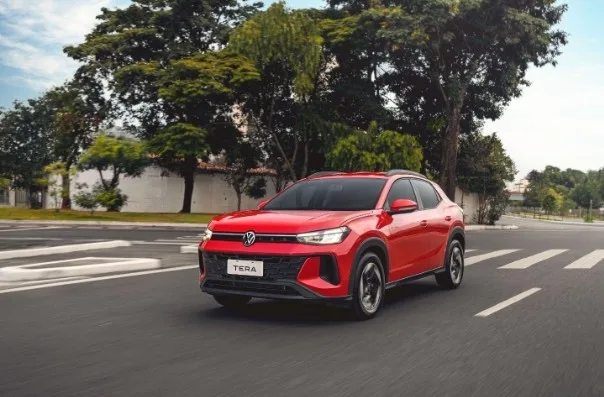 Veja quais carros da Volkswagen são os mais exportados pelo Brasil em 2026