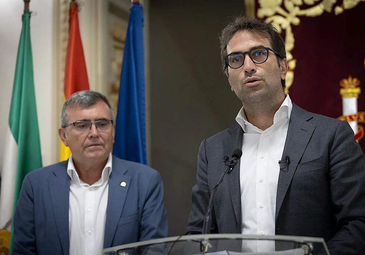 El Gobierno declara zona catastrófica a Granada y 17 pueblos dañados por los seísmos