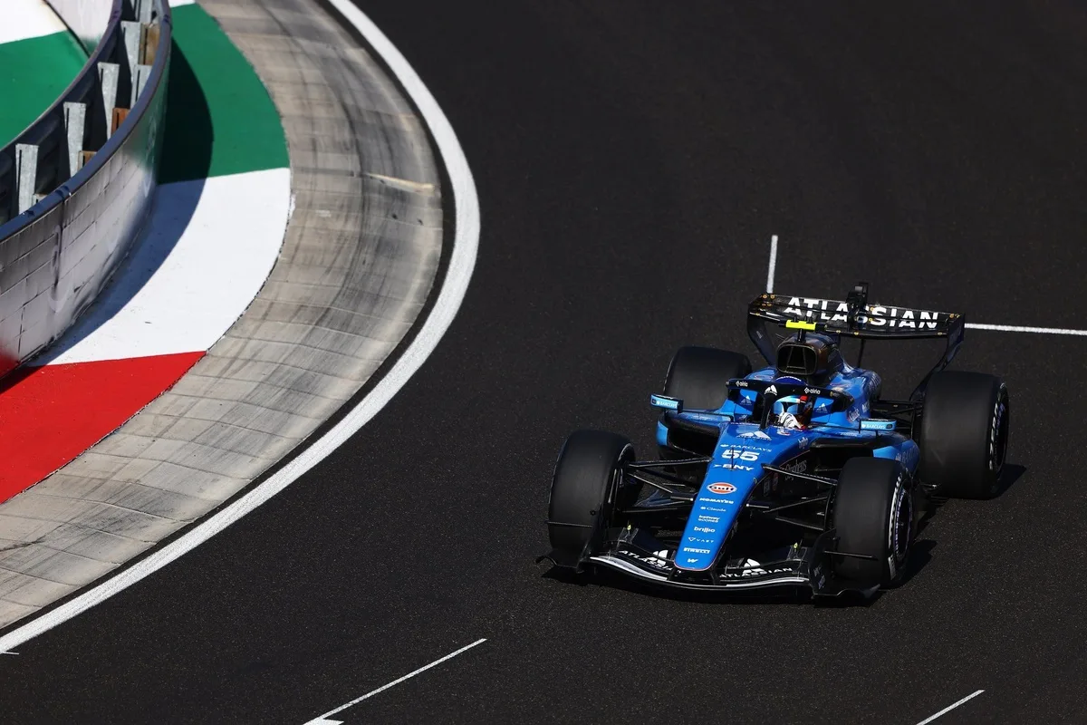 F1: Williams aceita 'sacrifício' em 2026 e admite foco em 2027
