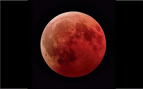 Eclipse lunar agosto 2026: ¿a qué hora será el punto máximo de la “Luna de Sangre” en México?; esto debes saber