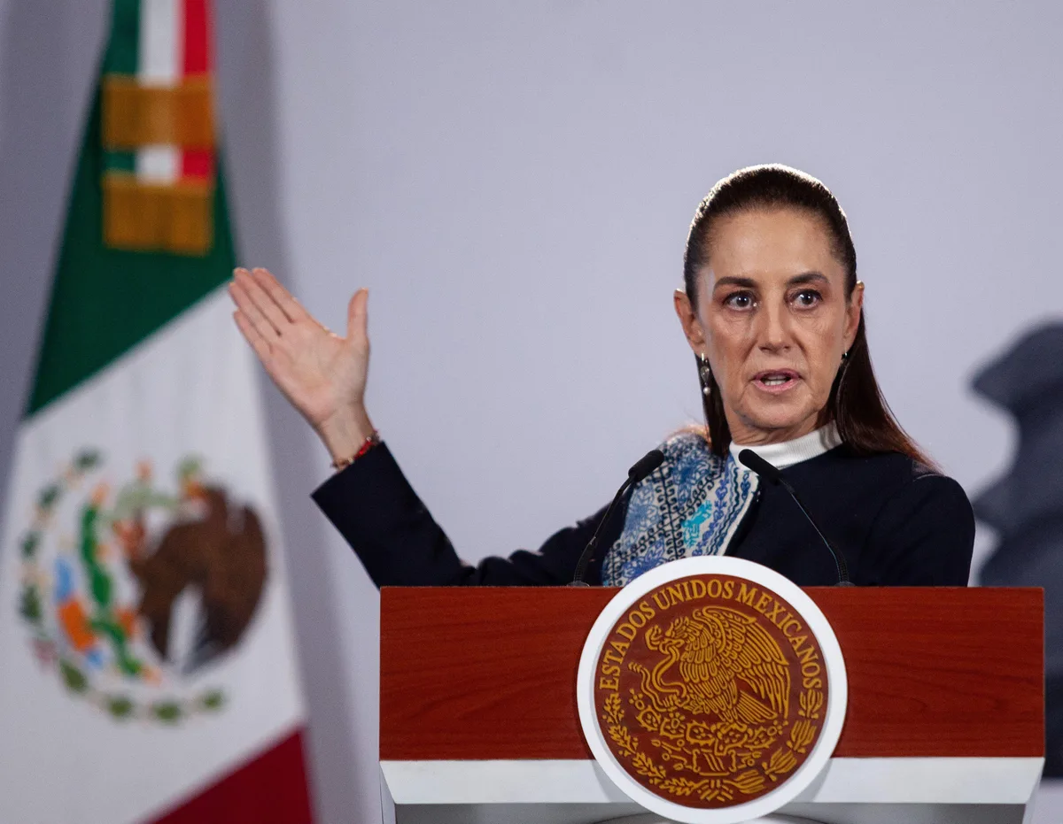 Atribuye Claudia Sheinbaum a burocracia desabasto de medicamentos en hospitales