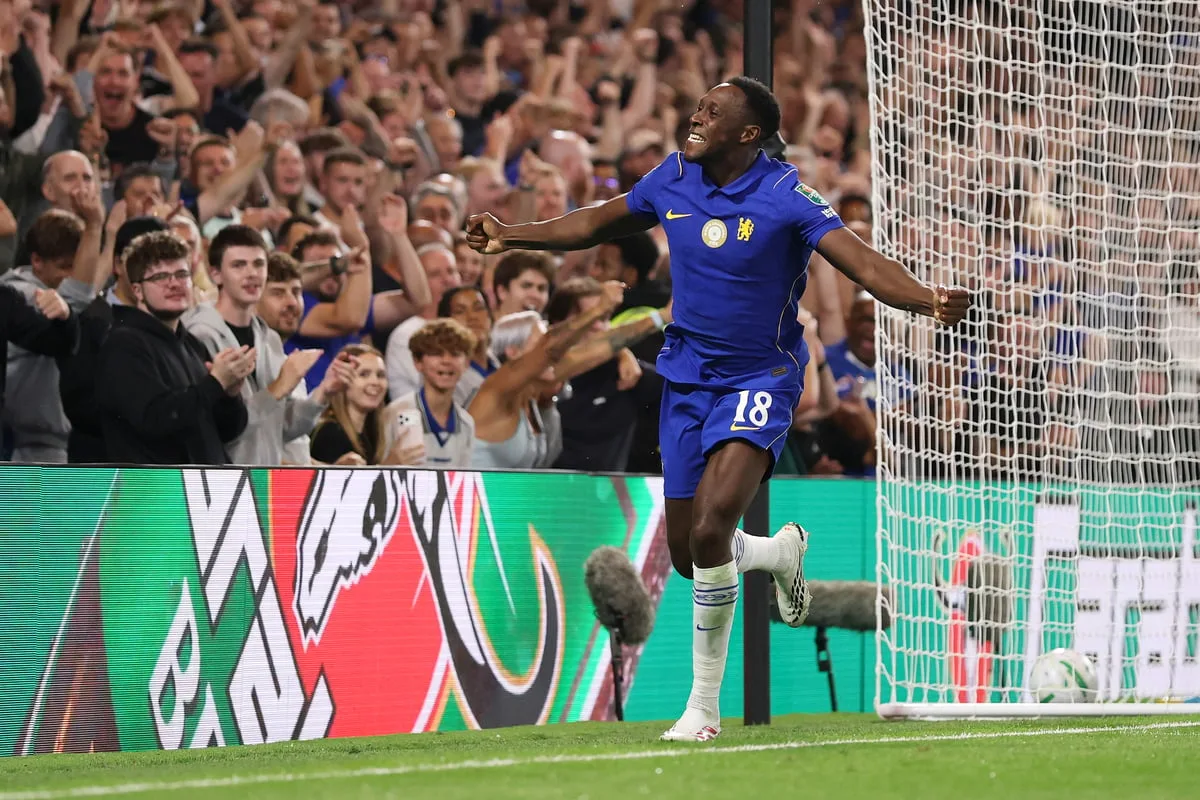 Chelsea vs Luton LIVE: Carabao Cup match stream, latest score and goal updates
