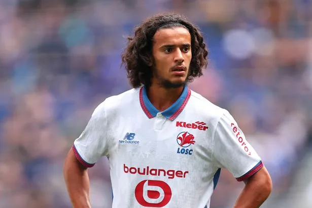 Ayyoub Bouaddi says YES to Man City transfer as £85m deal moves step closer