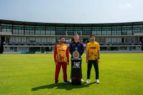 Bjorn Fortuin vows Proteas will set the record straight in Namibia
