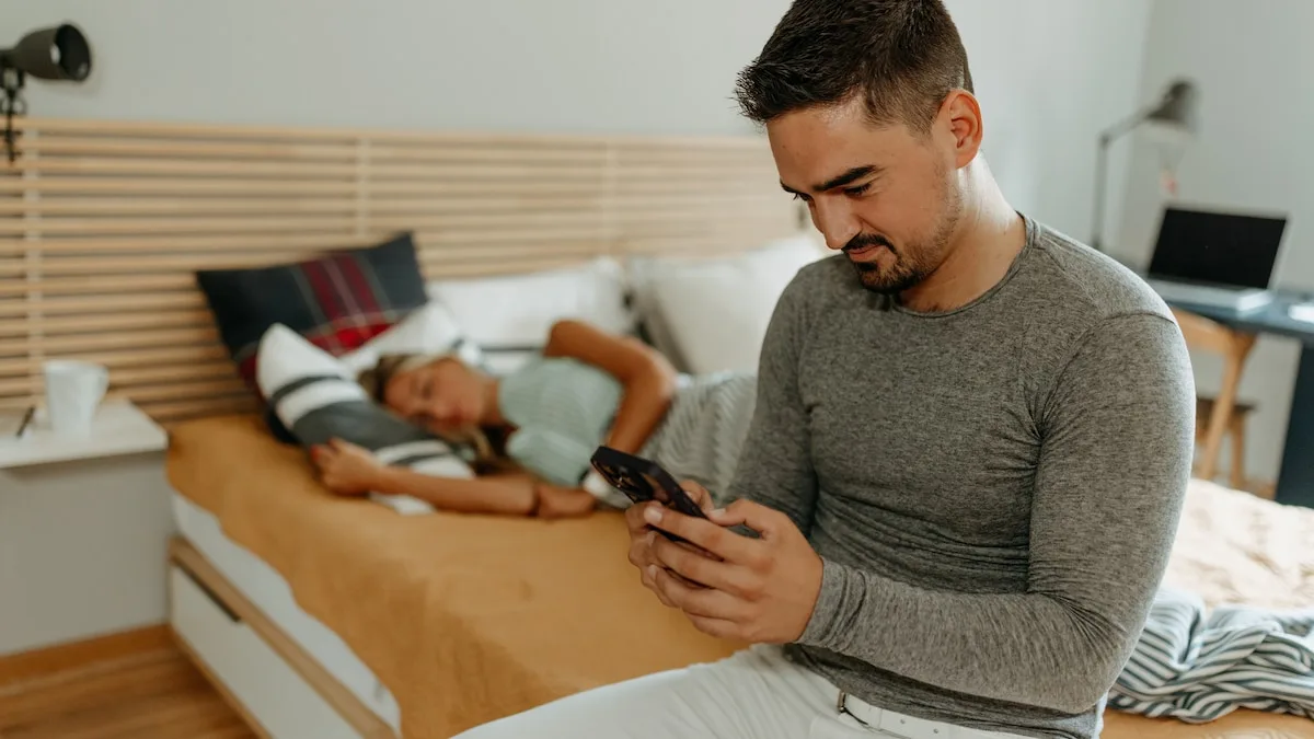 Sexsucht ist nicht nur Lust, sondern ein Versuch, innere Spannung zu regulieren