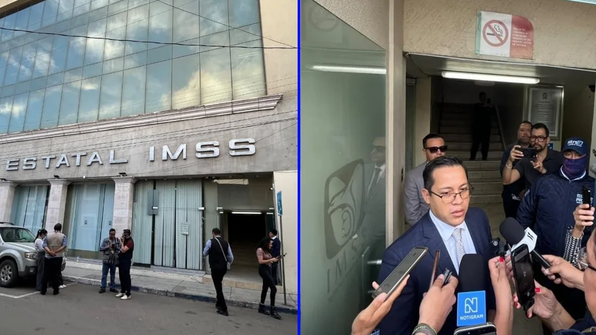 ‘Estamos frente a una atrocidad’: Padres de bebés fallecidos en IMSS Durango alistan denuncia ante FGR