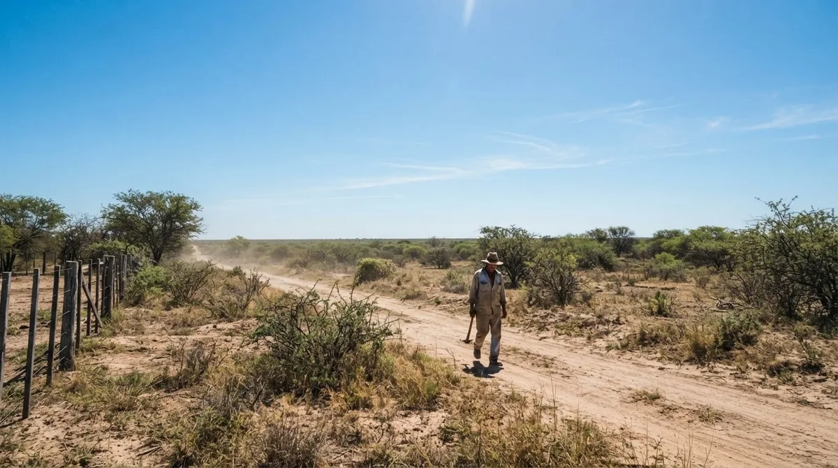 Clima en Chaco hoy jueves 27 de agosto: cielo claro y calor intenso