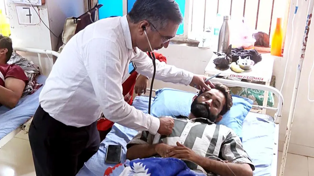 Bhavnagar spurious liquor case: death toll rises to 9; three critical