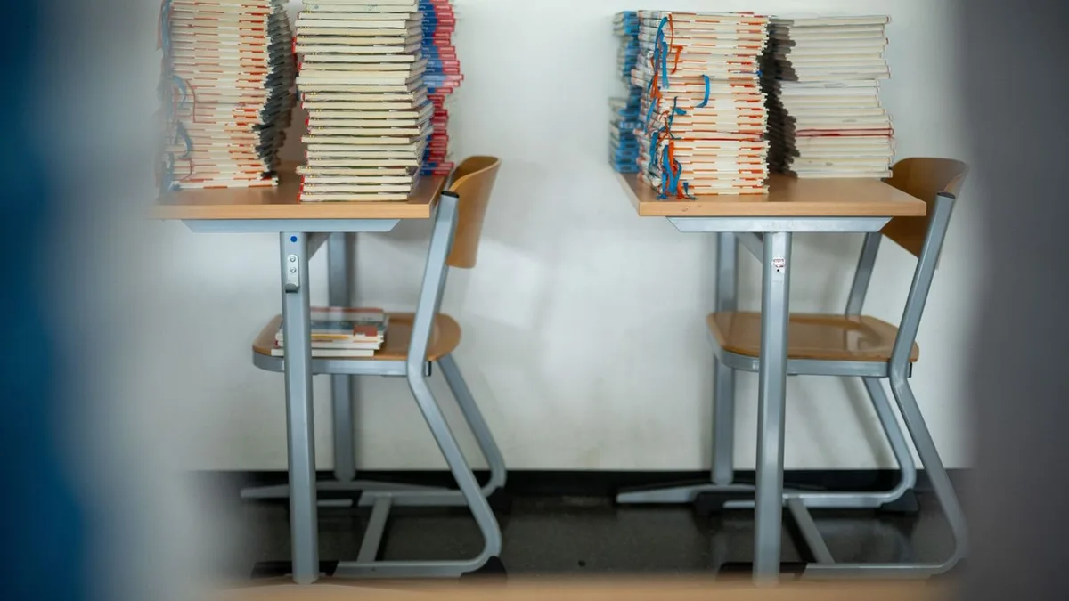 Start ins neue Schuljahr: Rekord-Schülerzahlen verschärfen Platz- und Lehrermangel