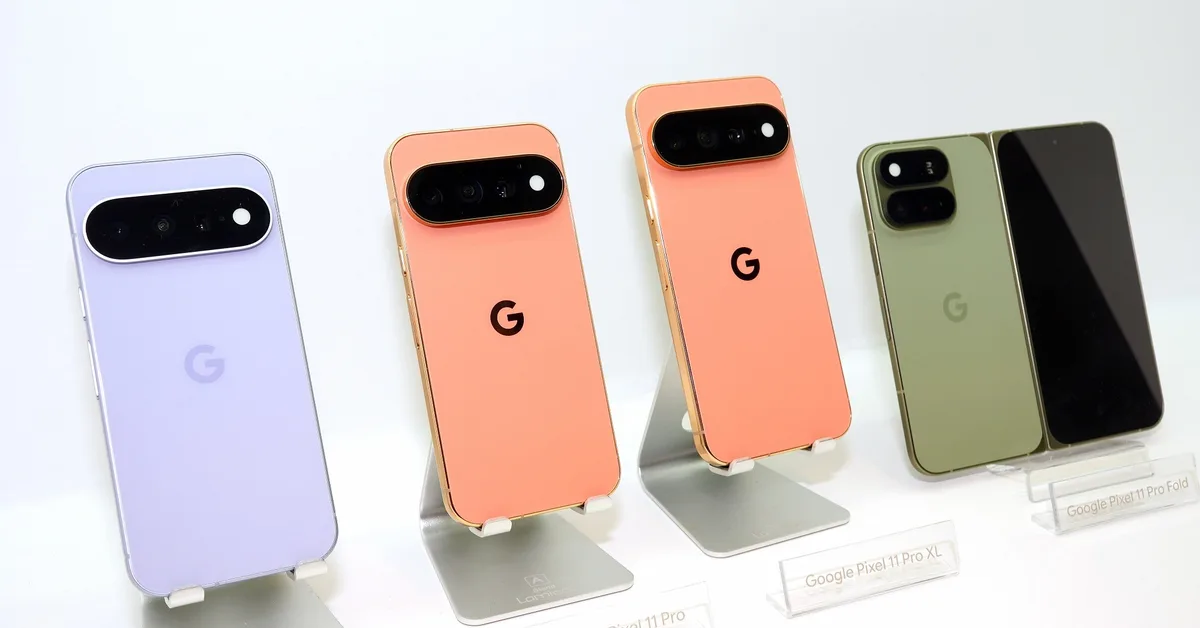 「Pixel 11」シリーズはスマホを見る時間を減らす？ Googleが目指した“AI×ユーザーの再定義”とは
