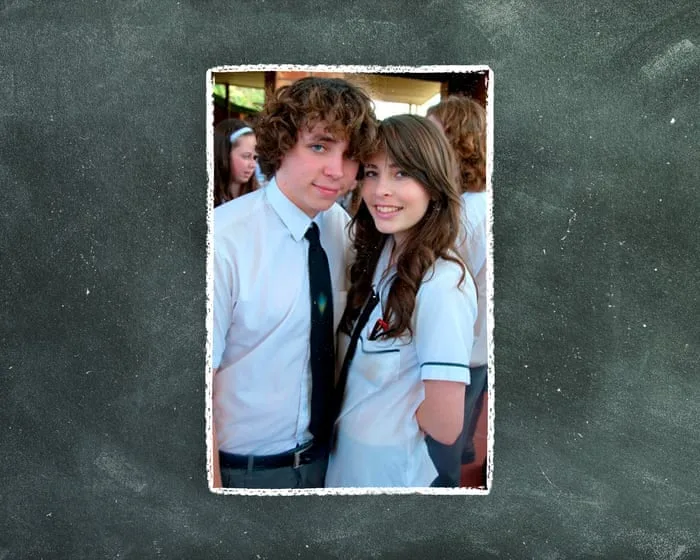 The moment I knew: I had planned to break up with him – then he snuck out of school to buy me hot chips