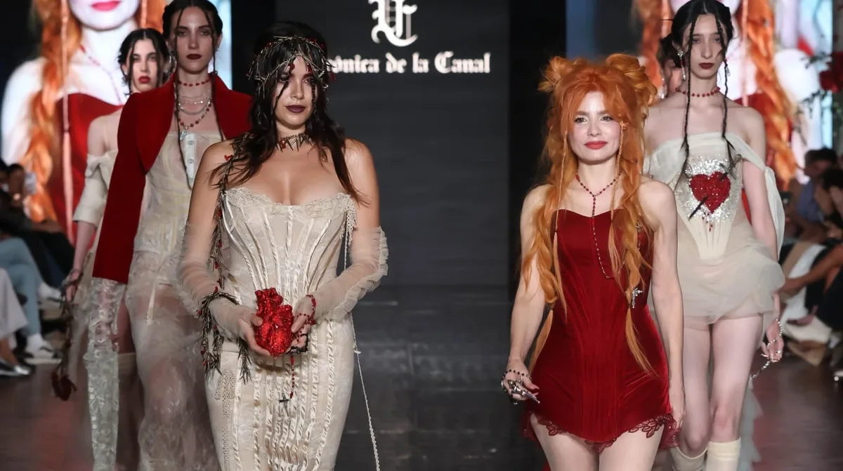 Llega una nueva edición de Argentina Fashion Week en tres edificios icónicos de Buenos Aires