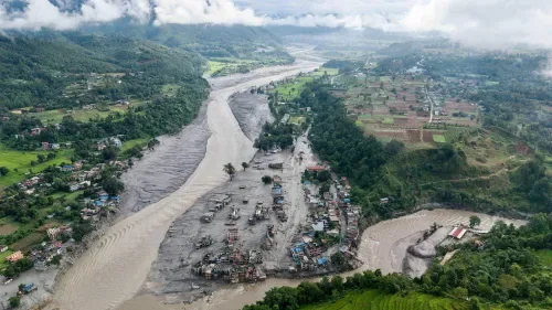 Search continues for six South Africans missing after Nepal-Tibet floods