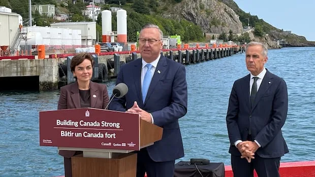 N.L., Quebec announce new Churchill Falls agreement worth billions — with help from Ottawa