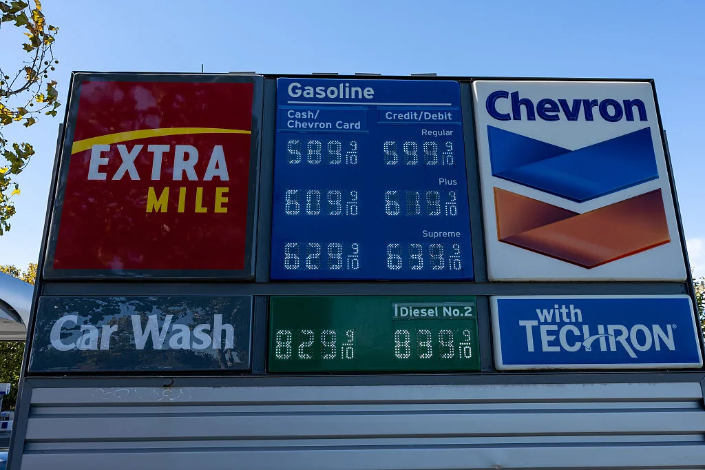 U.S. Diesel Prices Just Surpassed a Record $6 Per Gallon. Here Are Three Ways That Affects You