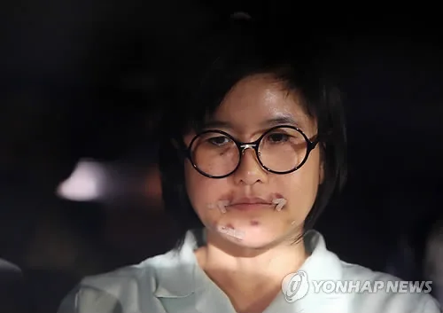 '대동강맥주 팔아 마스크사업' 33억원 사기 양경숙, 징역5년 확정