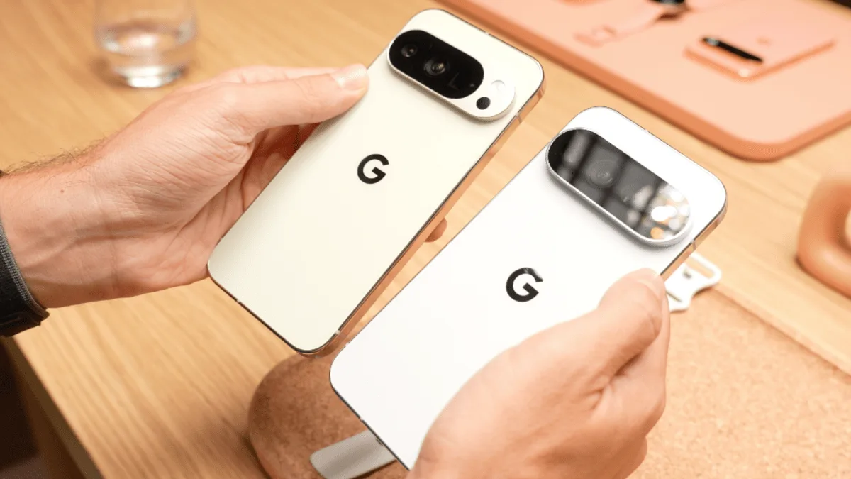 Pixel 11, Navigo Annuel sur iPhone et la montée en puissance de Revolut – le récap’ tech de la semaine