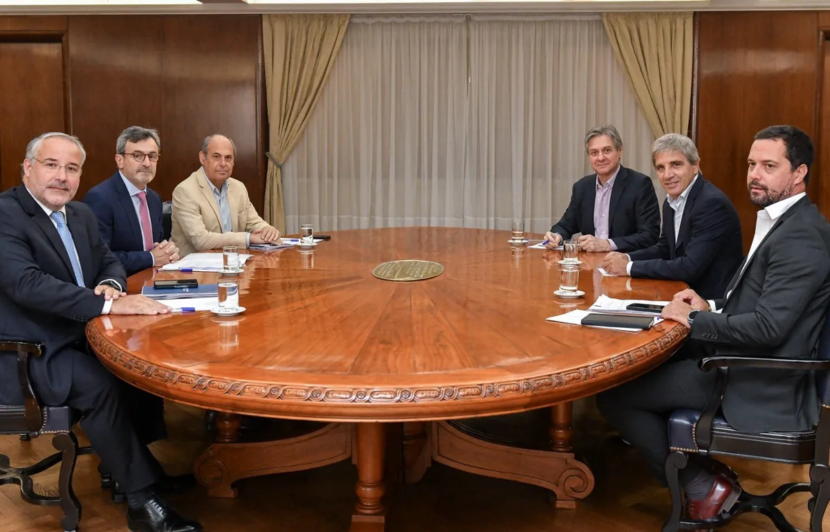“Asfixia financiera”: los industriales le pidieron al Gobierno medidas para aliviar la situación de las pymes