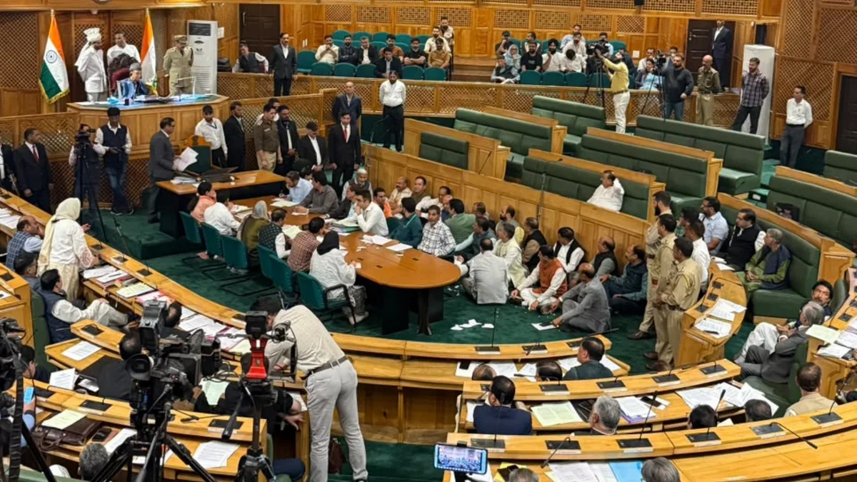 Jammu and Kashmir government may move a Bill to include Punjabi as official language