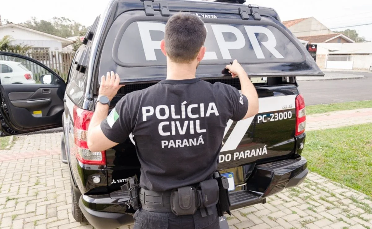 Idoso é preso por suspeita de abuso sexual contra filha, neta e sobrinhas na Grande Curitiba