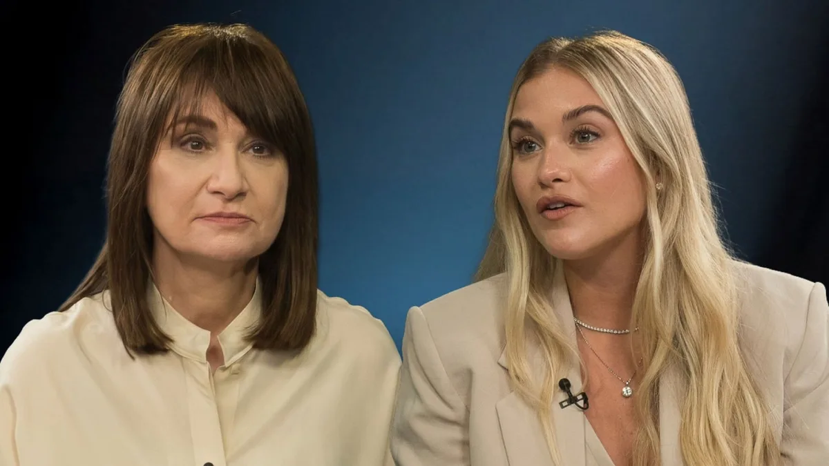 Sofía Calzetti: “Mi papá me sentó y me dijo, ‘¿qué sos vos, botinera?’ Yo no te crie para esto”