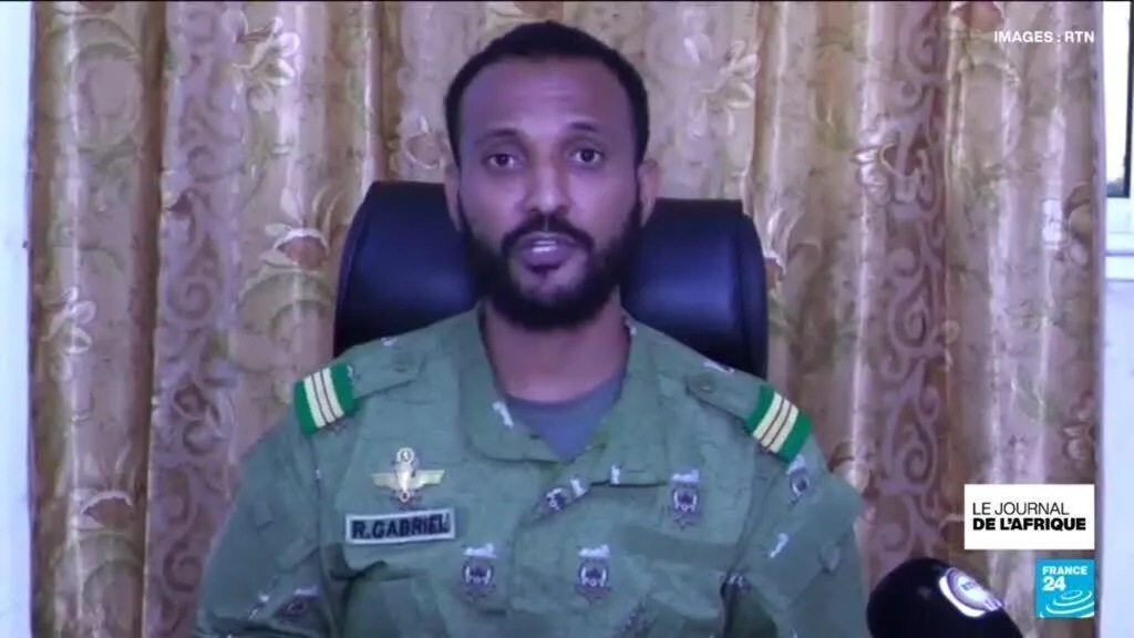Mutinerie au Niger : un officier évoque un complot international