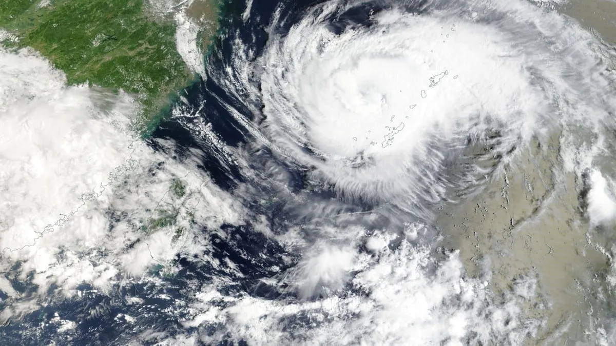 Flights, ferries cancelled in Shanghai and Shenzhen as Typhoon Saudel closes in