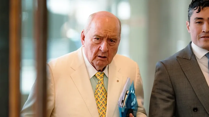 Number of Alan Jones complainants drops from six to five
