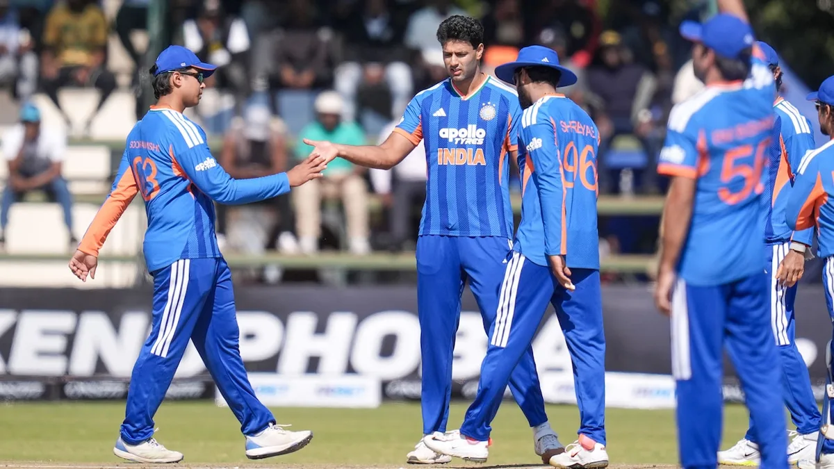 India Lose No. 1 T20I Ranking Despite 3-0 Sweep Of Afghanistan. New Leader Revealed