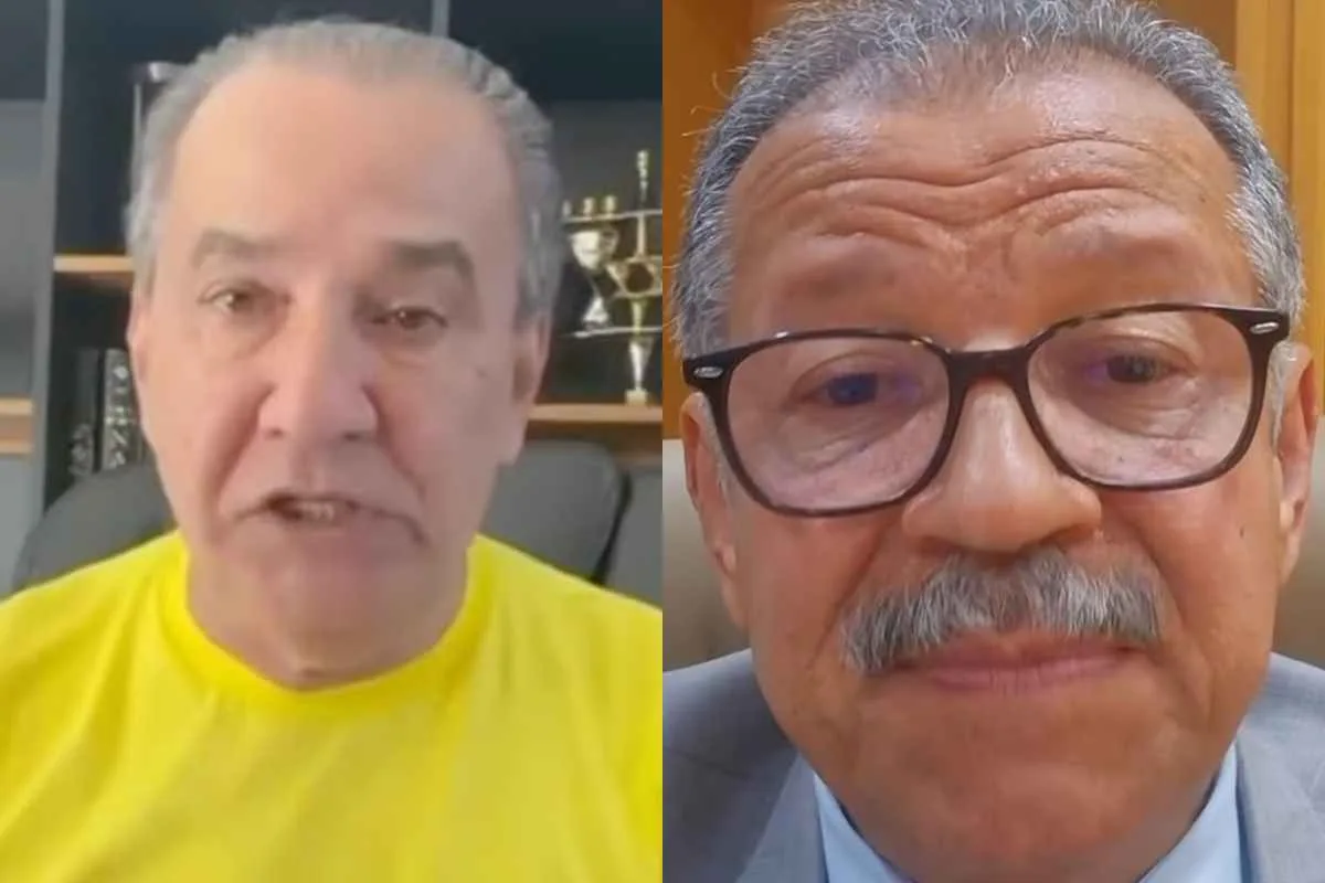Malafaia cita divisão da direita e Sebastião Coelho reage: "Seja corajoso"