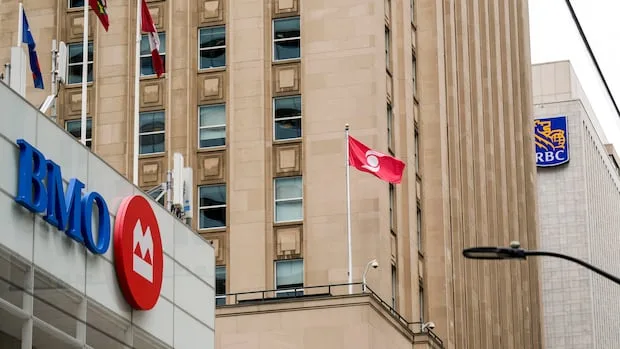 Canada's big banks are shrugging off Trump's trade war