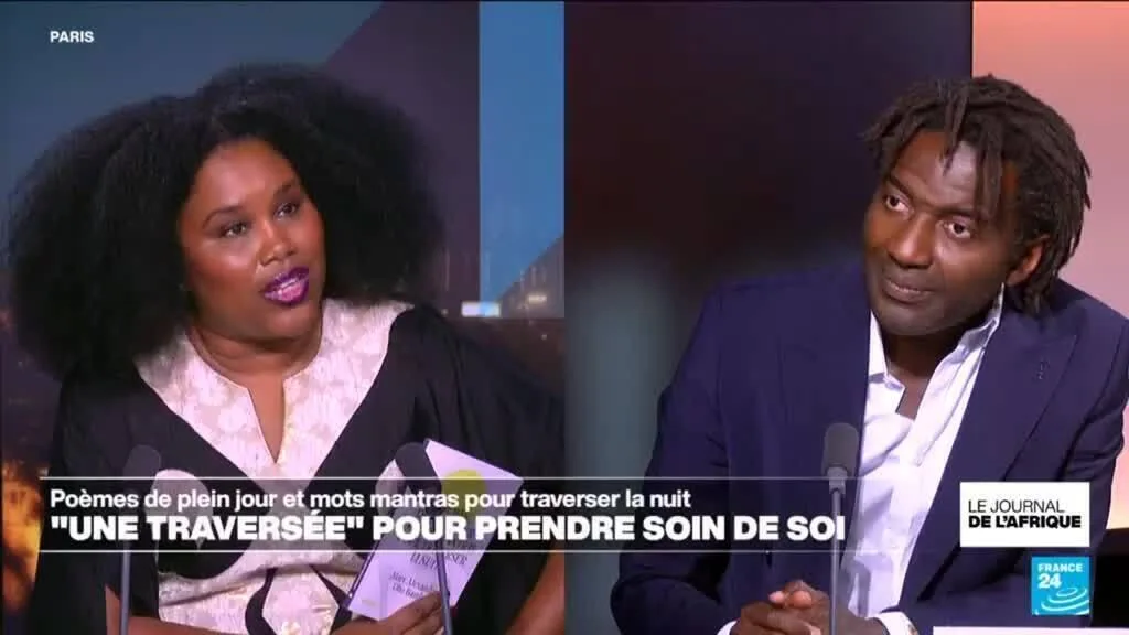 Marc Alexandre Oho Bambe : un nouveau recueil de poésie et un nouvel album