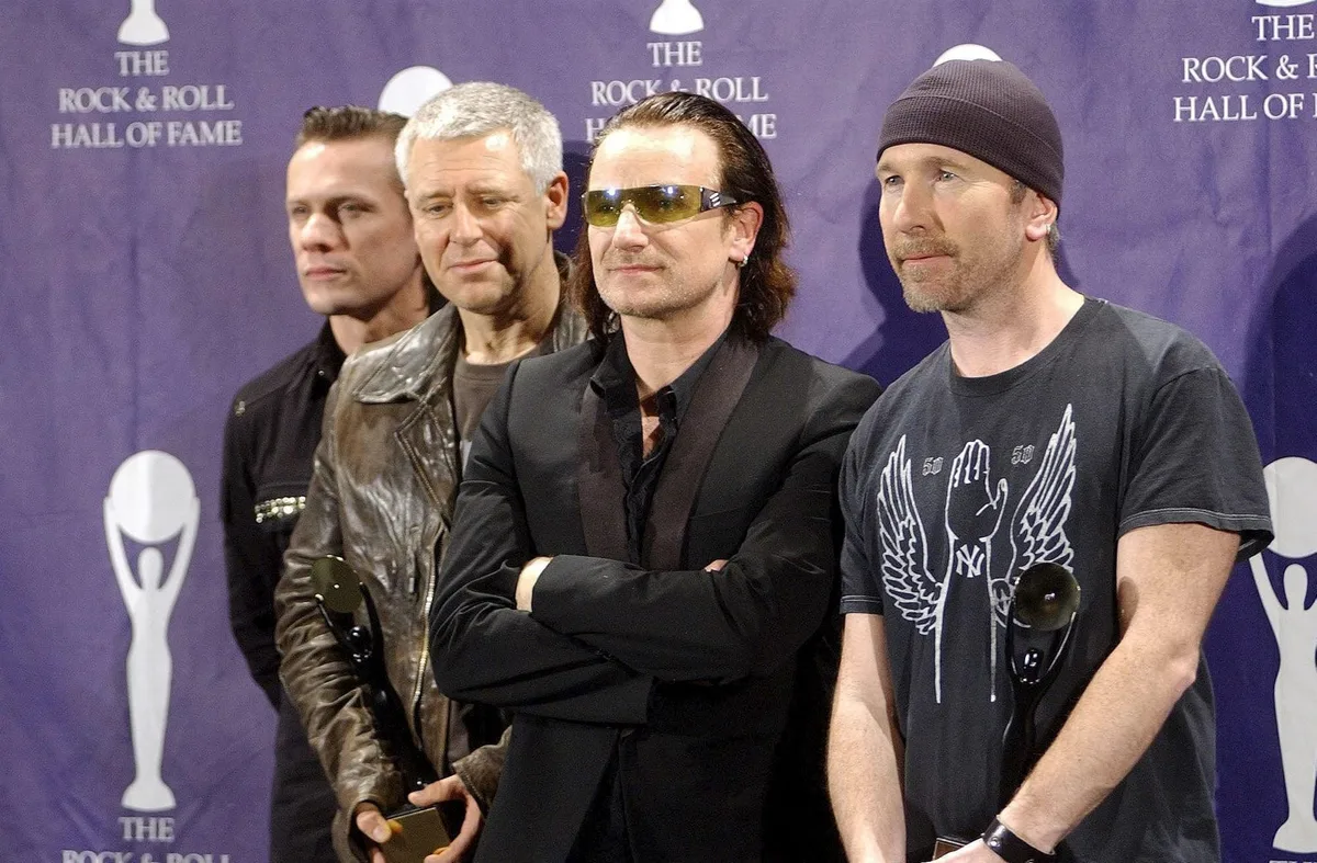 Misteriosos anuncios de U2 aparecen en CDMX: las teorías de los fans incluyen algo especial en el Zócalo