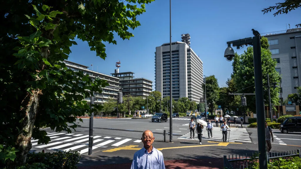 Japon: à Tokyo, un vaste projet urbain menace des milliers d’arbres dans une ville déjà peu ombragée