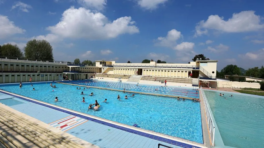 La piscine art déco de Bruay-la-Buissière, dans le Pas-de-Calais, élue "Monument préféré des Français 2026"