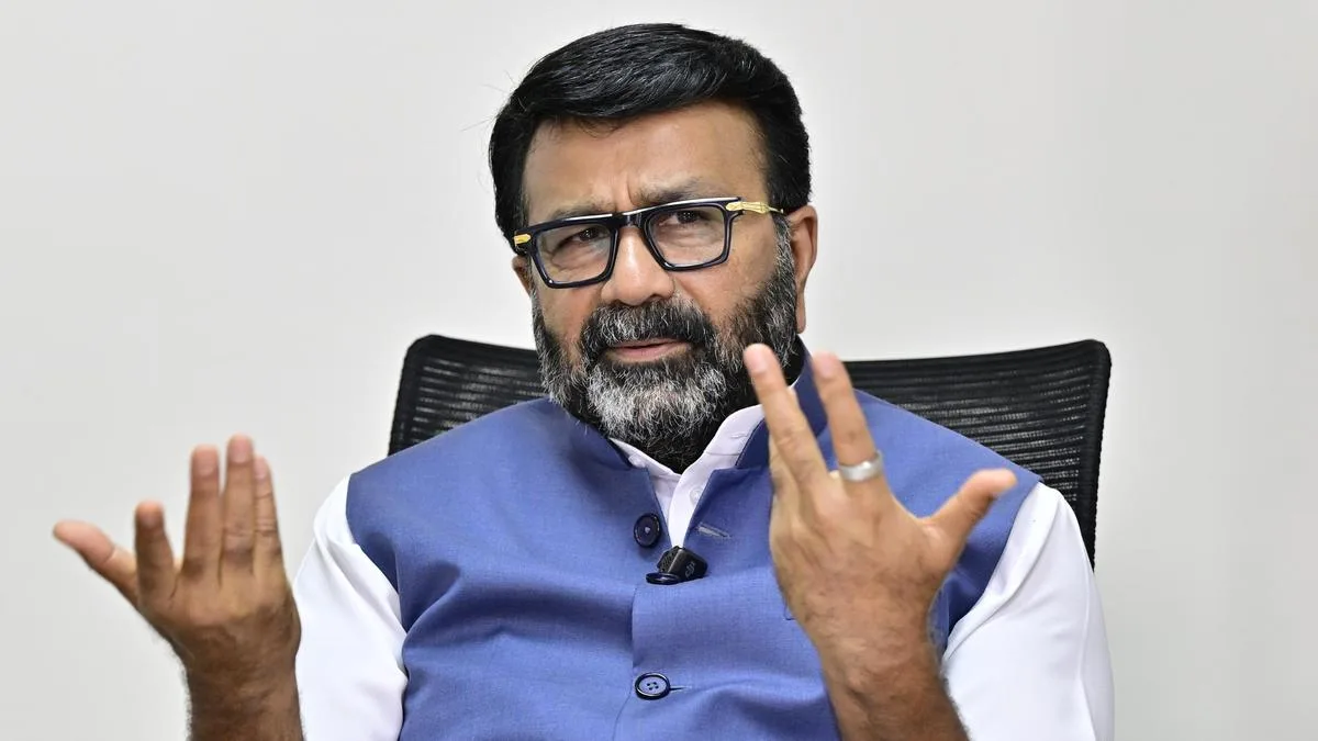 #THtalksBengaluru | N.A. Haris and the BDA’s vision for Bengaluru